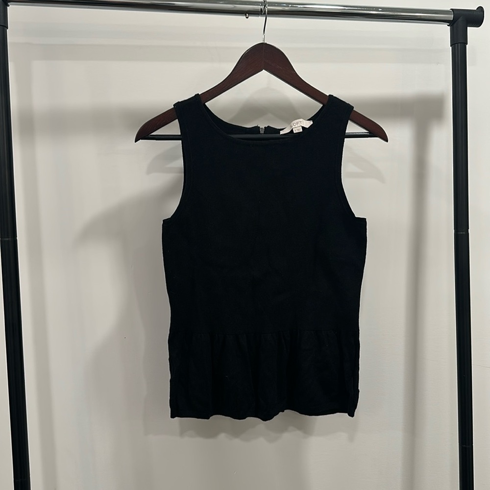 Women’s Loft Knit Sleeveless Top